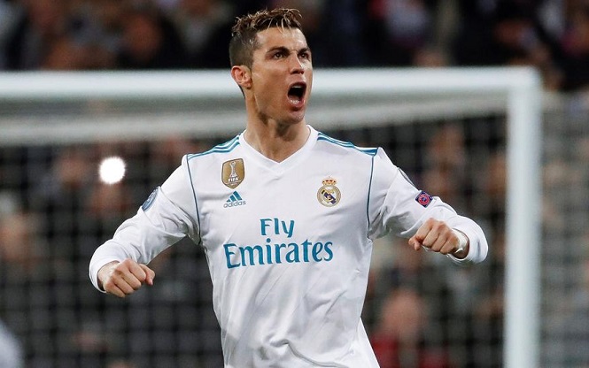 Không có Ronaldo, Real Madrid giảm bàn thắng với tỷ lệ kinh ngạc Không có Ronaldo, Real Madrid giảm bàn thắng với tỷ lệ kinh ngạc