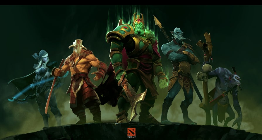 Dota 2 ra mắt hệ thống League mới, hứa hẹn ph&aacute; m&aacute;c dead game