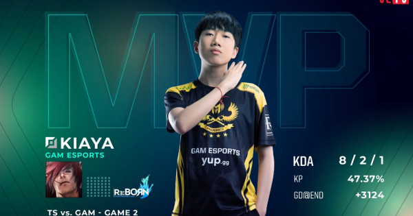 Zeros chính thức trở lại đội hình của GAM Esports