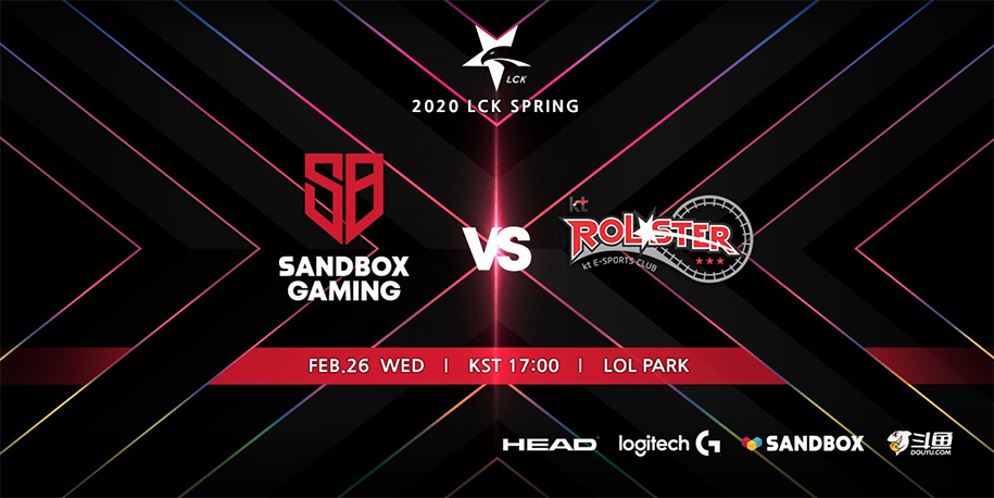 Lịch thi đấu LCK Mùa Xuân 2020 hôm nay 26/2: T1 vs GRF