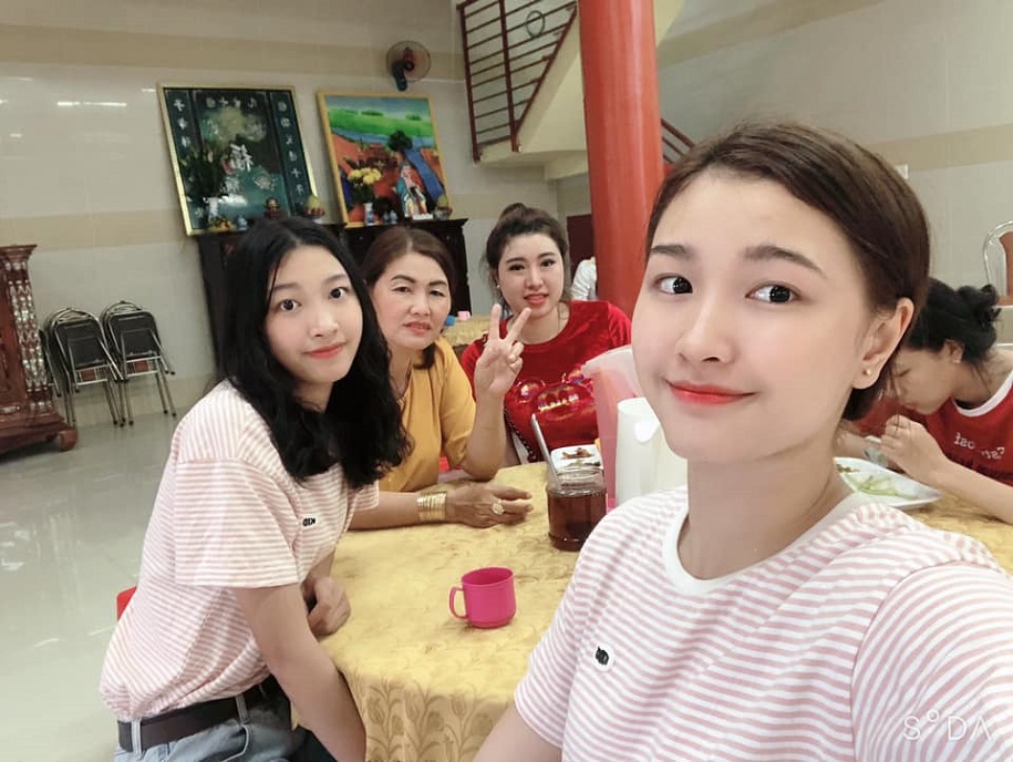 Cặp chị em không chỉ chơi bóng chuyền tuyệt hay mà còn vô cùng xinh đẹp