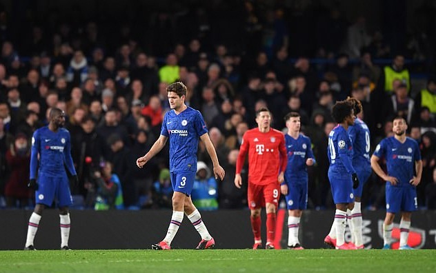CĐV Chelsea nổi giận khi VAR khiến đội nhà mất trụ cột ở Cúp C1