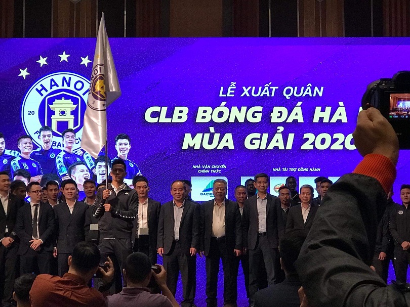 Chủ tịch VFF nhớ hay quên?