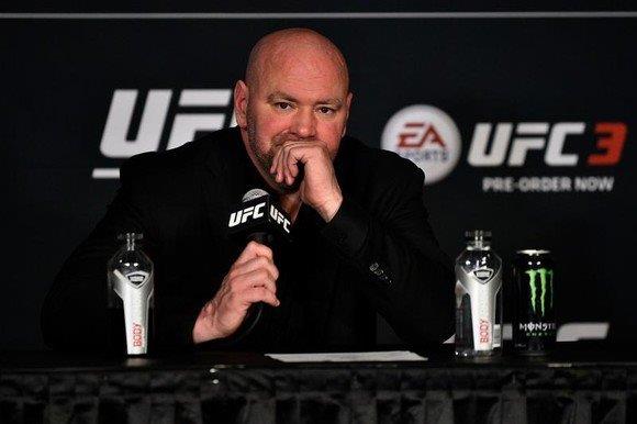 Có thể bạn chưa biết: Dana White từng rất căm thù công ty game EA