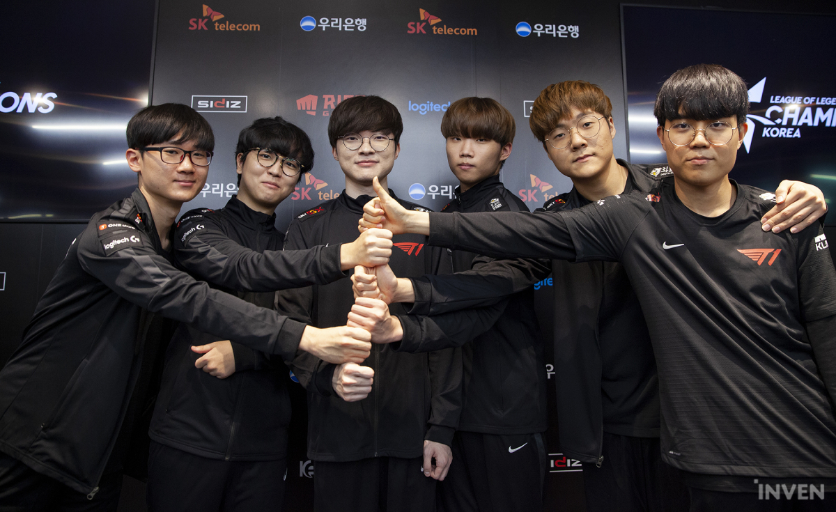 Kết quả LCK Mùa Xuân 2020 26/2: Faker chói sáng, Teddy đạt cột mốc 1000 kills