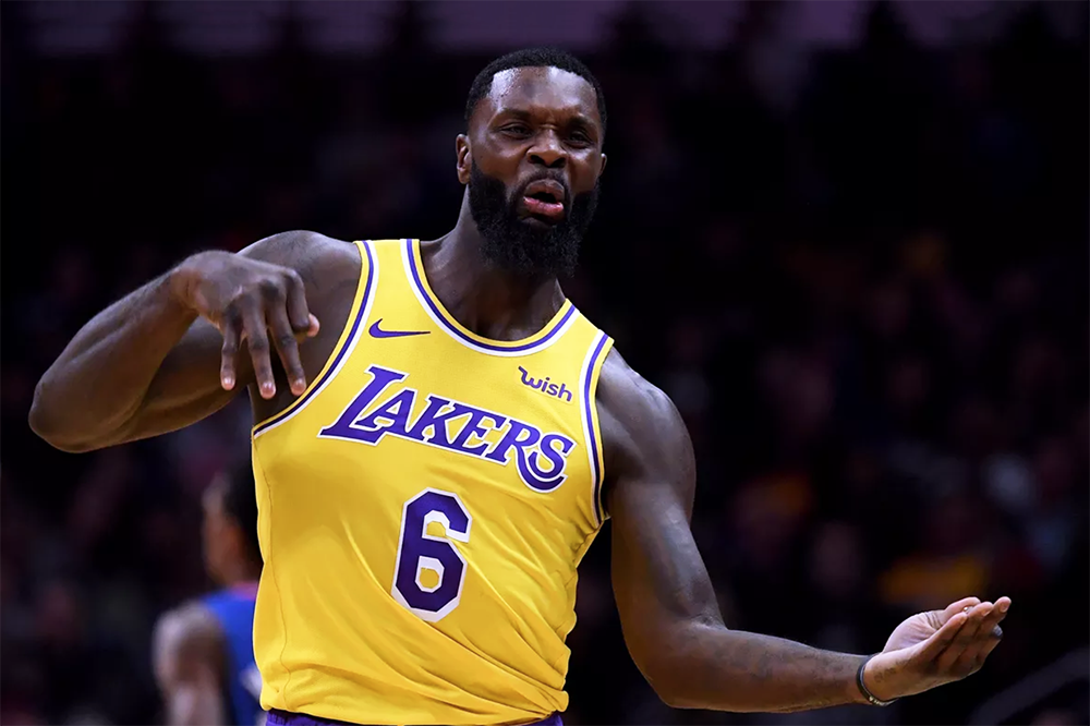 Lance Stephenson cùng dàn cầu thủ NBA tại Trung Quốc lao đao vì COVID-19