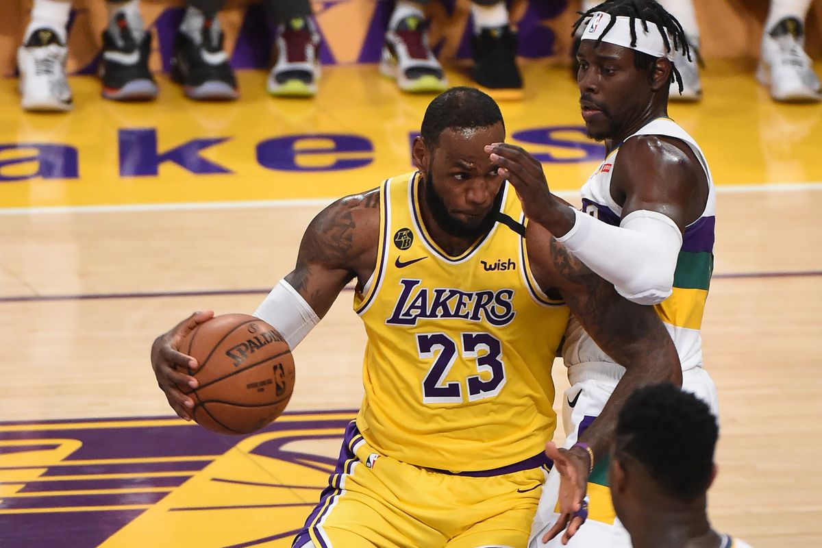 LeBron James là người kiến thiết tốt nhất ở NBA thời điểm hiện tại?