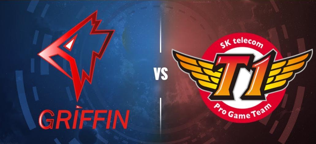 Lịch thi đấu LCK Mùa Xuân 2020 hôm nay 26/2: T1 vs GRF