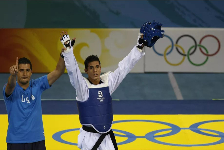Nhà vô địch Taekwondo Olympic người Mỹ dính cáo buộc cưỡng dâm 6 phụ nữ
