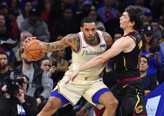 Nhận định NBA: Cleveland Cavaliers vs Philadelphia 76ers (ngày 27/2, 07h00)