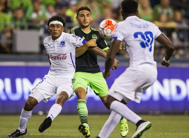 Nhận định Seattle Sounders vs CD Olimpia 10h00, 28/02 (CONCACAF Champions League)