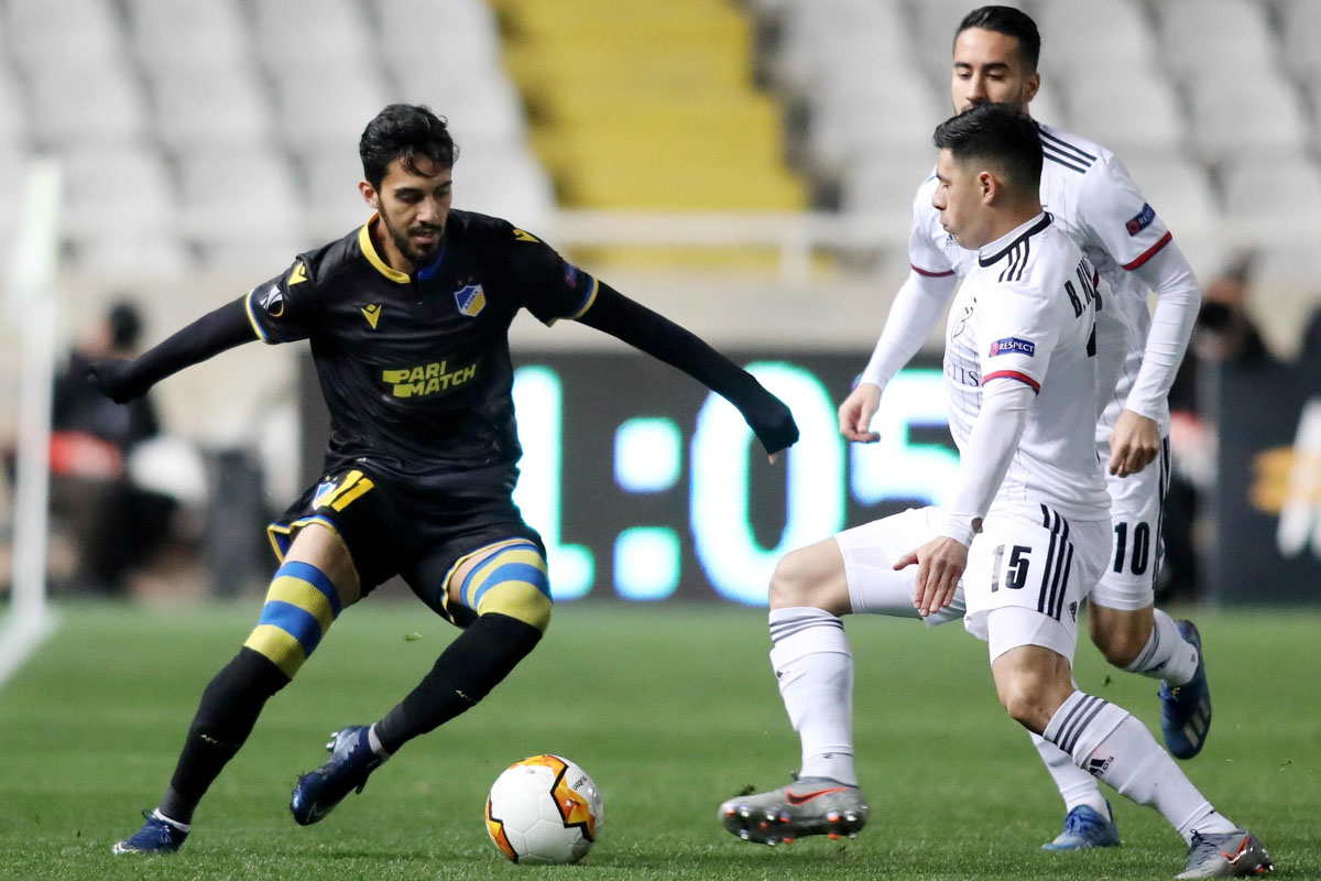 Soi kèo Basel vs APOEL Nicosia, 0h55 ngày 28/02 (Cúp C2 châu Âu 2019/2020)