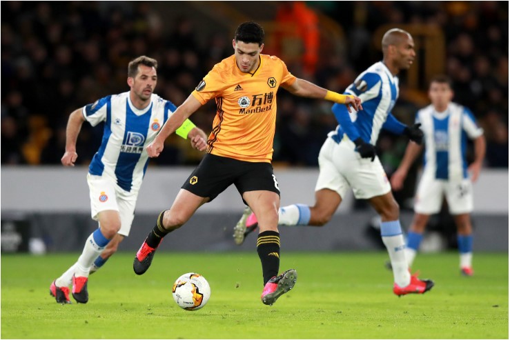 Soi kèo Espanyol vs Wolverhampton 00h55, 28/02 (Europa League)