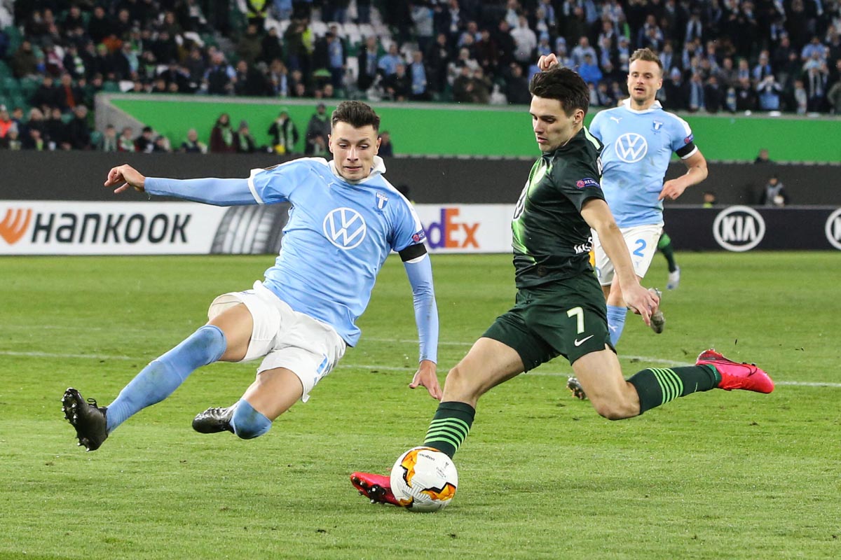 Soi kèo Malmo FF vs VfL Wolfsburg, 0h55 ngày 28/02 (Cúp C2 châu Âu 2019/2020)