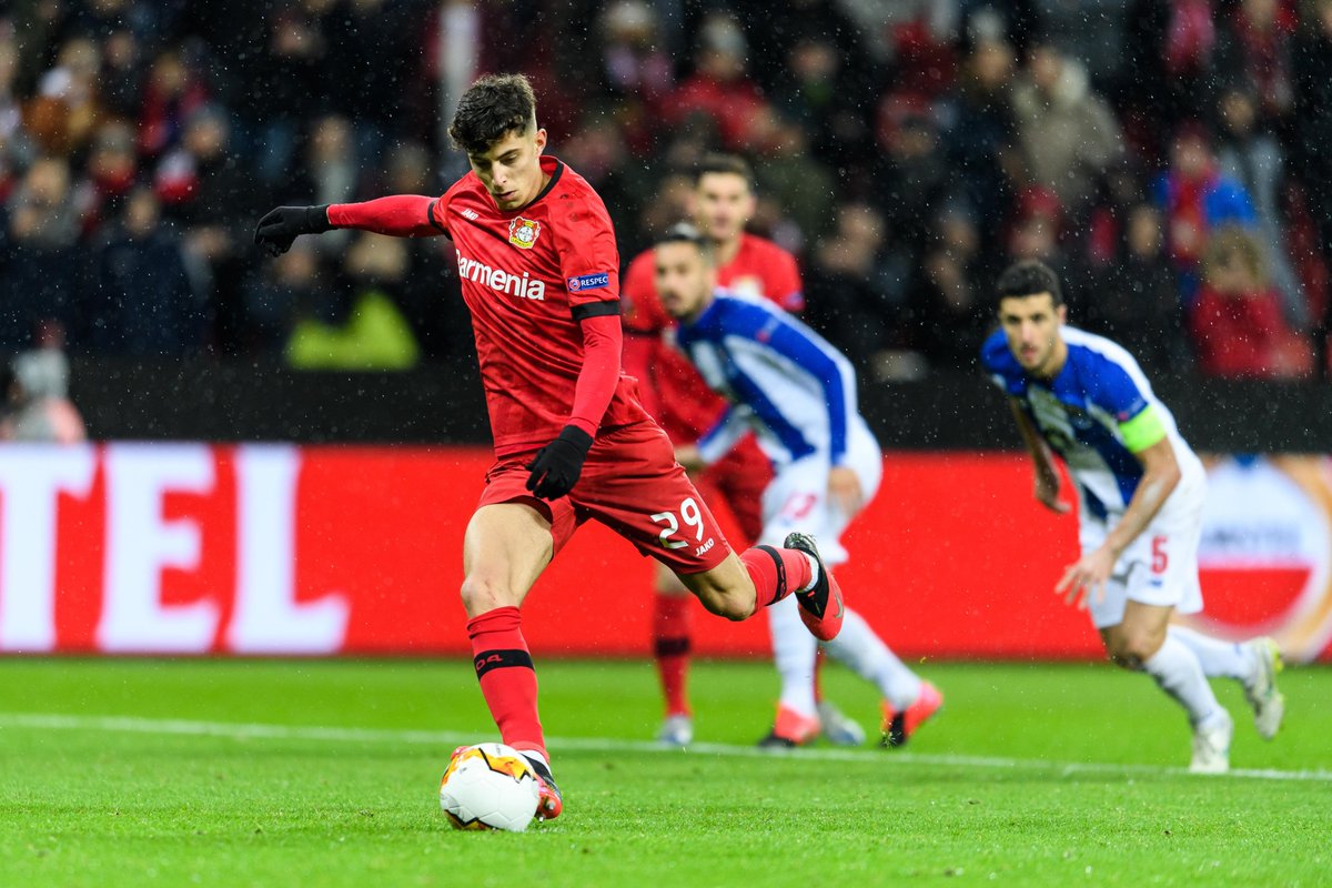 Soi kèo Porto vs Bayer Leverkusen 00h55, 28/02 (Europa League)