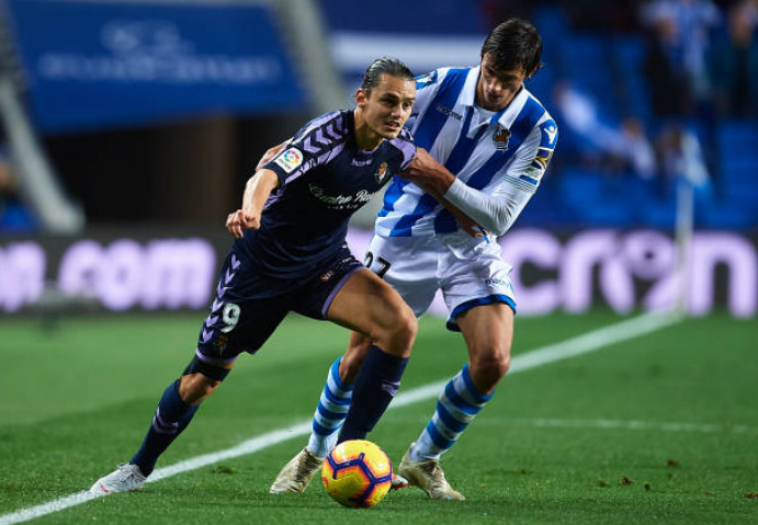 Soi kèo Real Sociedad vs Real Valladolid 03h00, ngày 29/02 (VĐQG Tây Ban Nha)