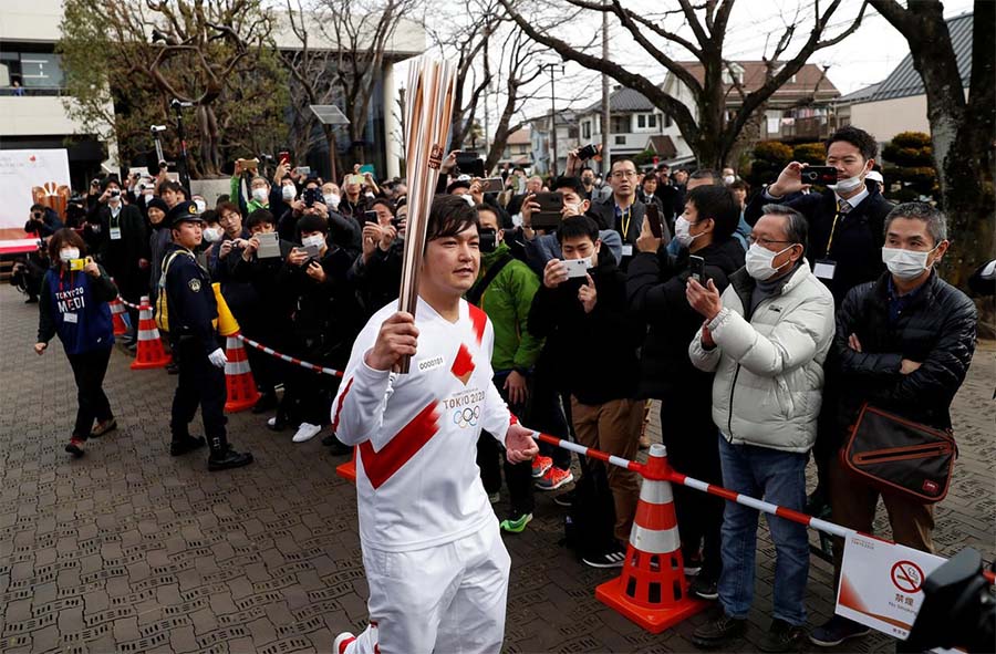 Vì Covid-19, số phận Tokyo 2020 sẽ được quyết sau 3 tháng!