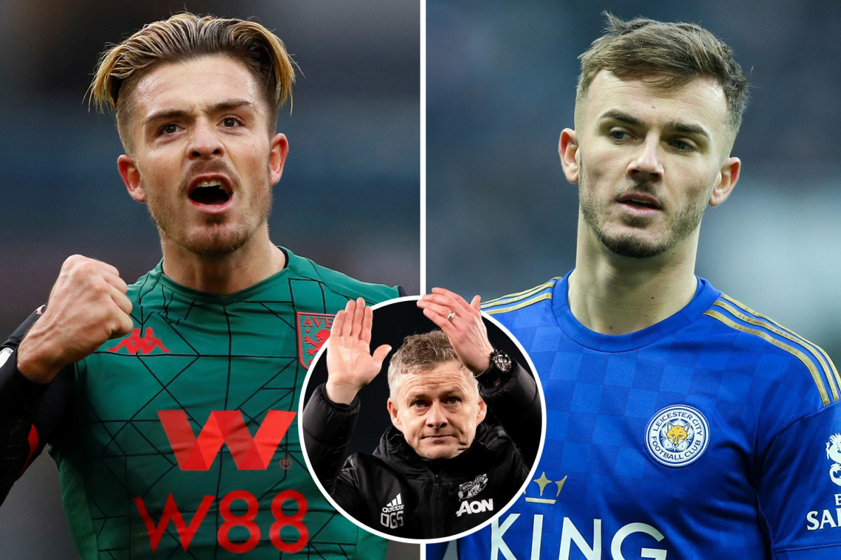 Tin chuyển nhượng MU hôm nay 26/2: Quỷ đỏ gặp khó vụ Maddison-Grealish