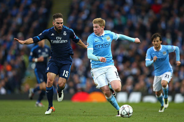 Xem trực tiếp Real Madrid vs Man City trên kênh nào?