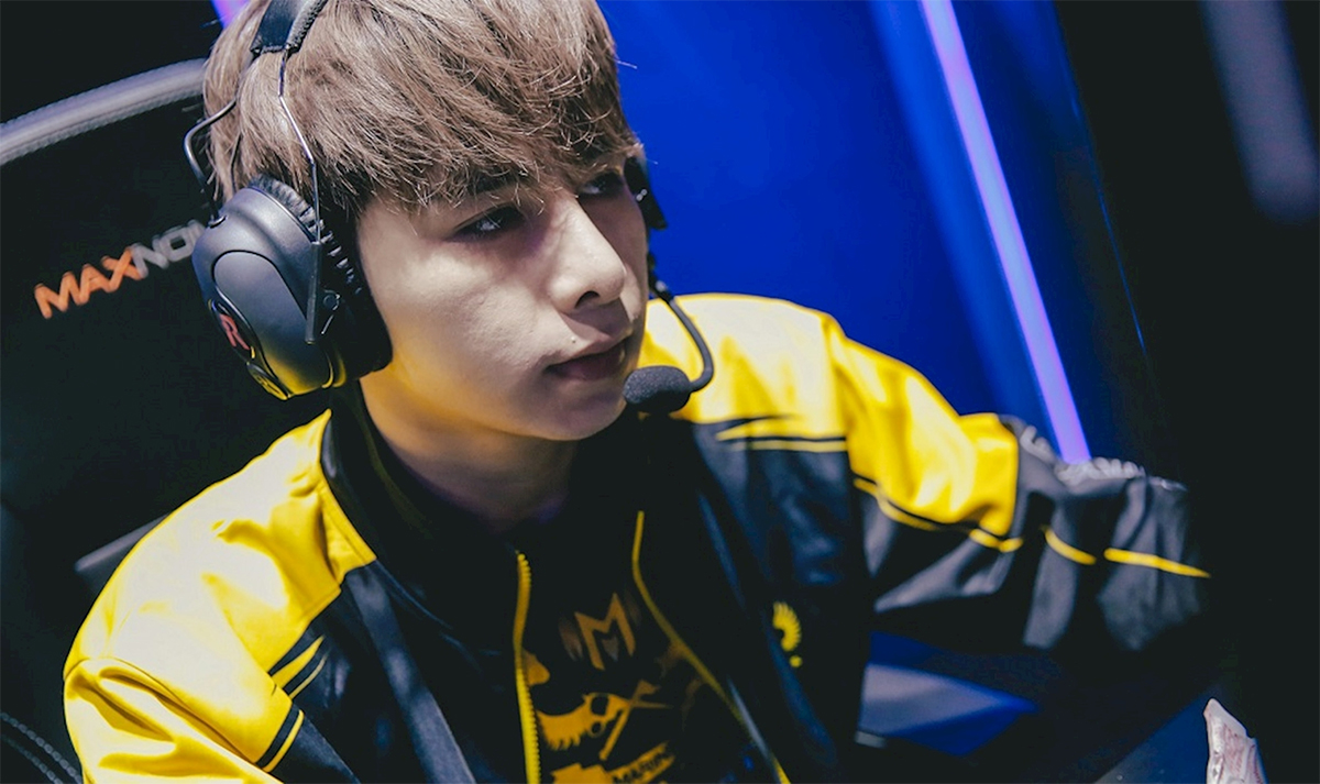 Zeros chính thức trở lại đội hình của GAM Esports