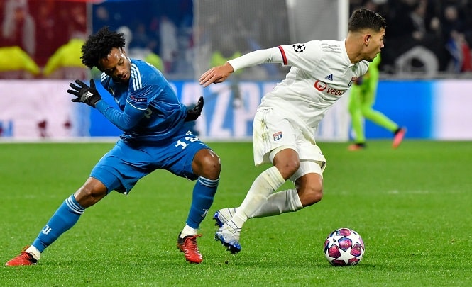 Ronaldo và Juventus trải qua kỷ lục đáng xấu hổ ở Cúp C1 trước Lyon