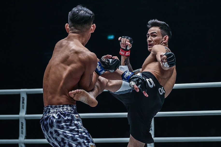 Hành trình từ Taekwondo tới một võ sĩ tầm cỡ thế giới của Thành Lê