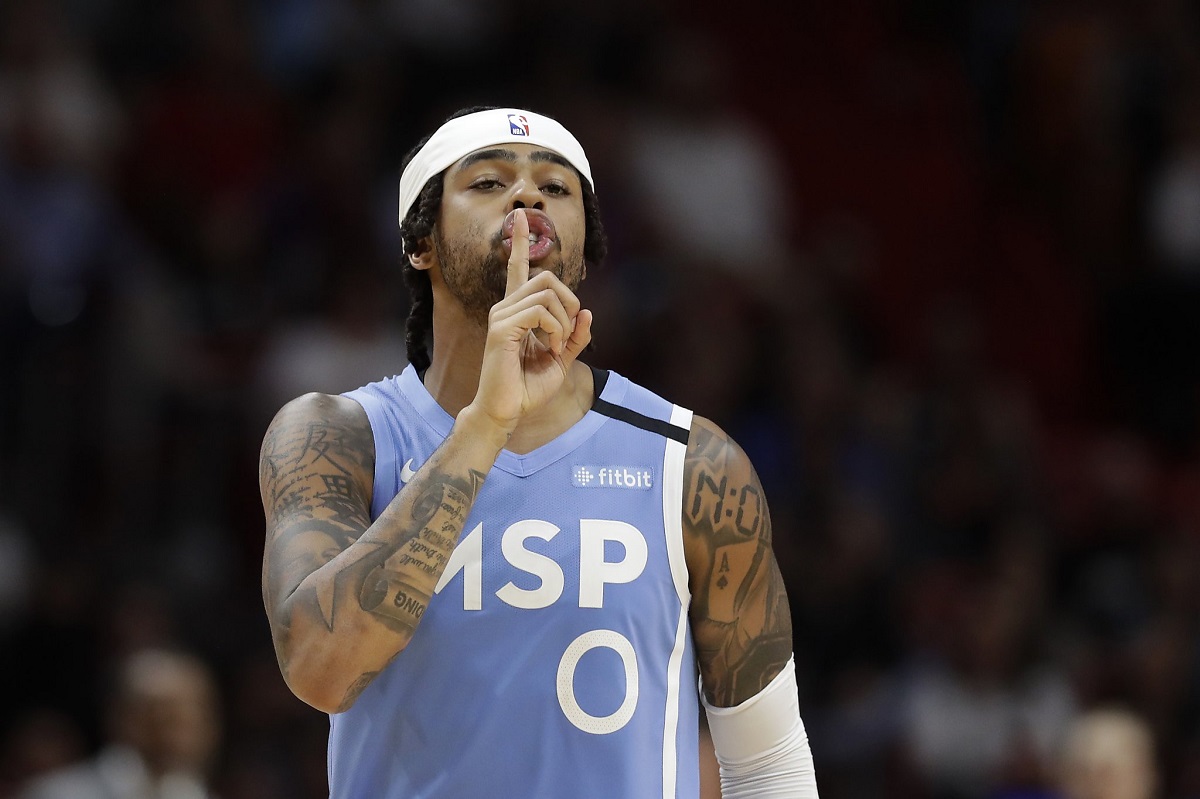 Kết quả NBA ngày 27/2: D'Angelo Russell có chiến thắng đầu tay tại T-Wolves