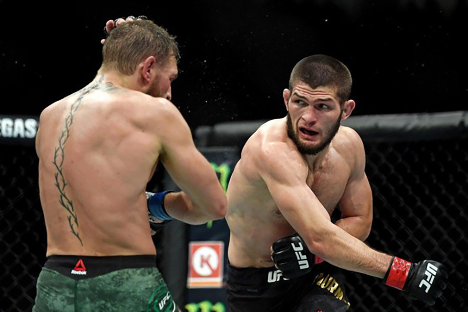 Khabib Nurmagomedov: “Đấu với Conor lần nữa chỉ tốt cho kinh tế của tôi thôi”
