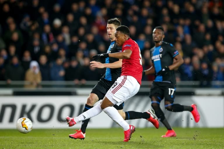 Lịch trực tiếp bóng đá hôm nay 27/2: Tâm điểm MU vs  Club Brugge