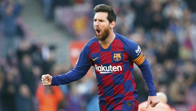 Messi tạo tác động ngoạn mục đến số bàn thắng của Barca tại La Liga