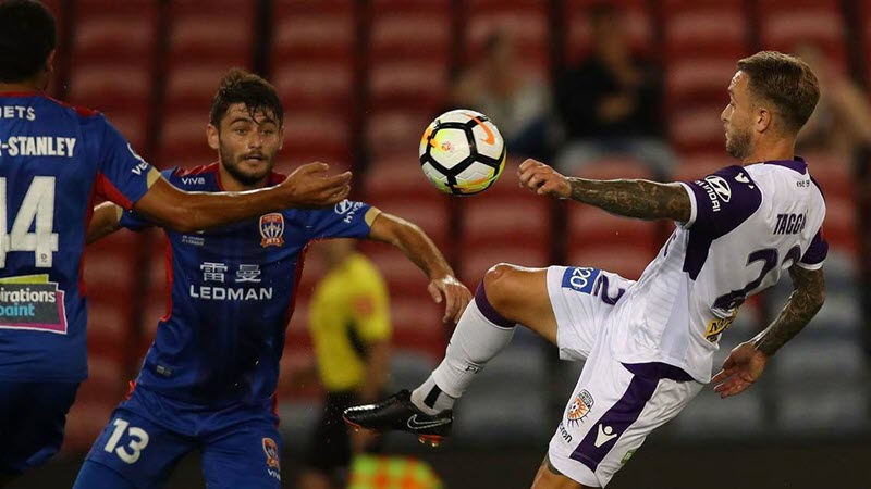 Nhận định bóng đá Newcastle Jets vs Perth Glory 13h00, 29/02 (VĐQG Úc)