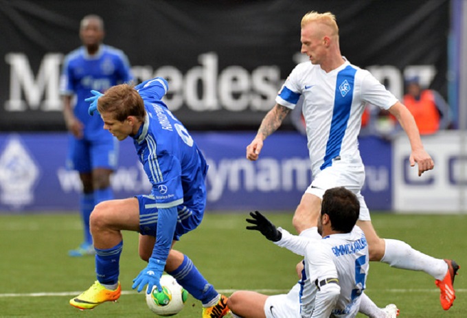 Nhận định Kryliya Sovetov vs FC Orenburg 22h30, 28/02 (VĐQG Nga 2019/20)