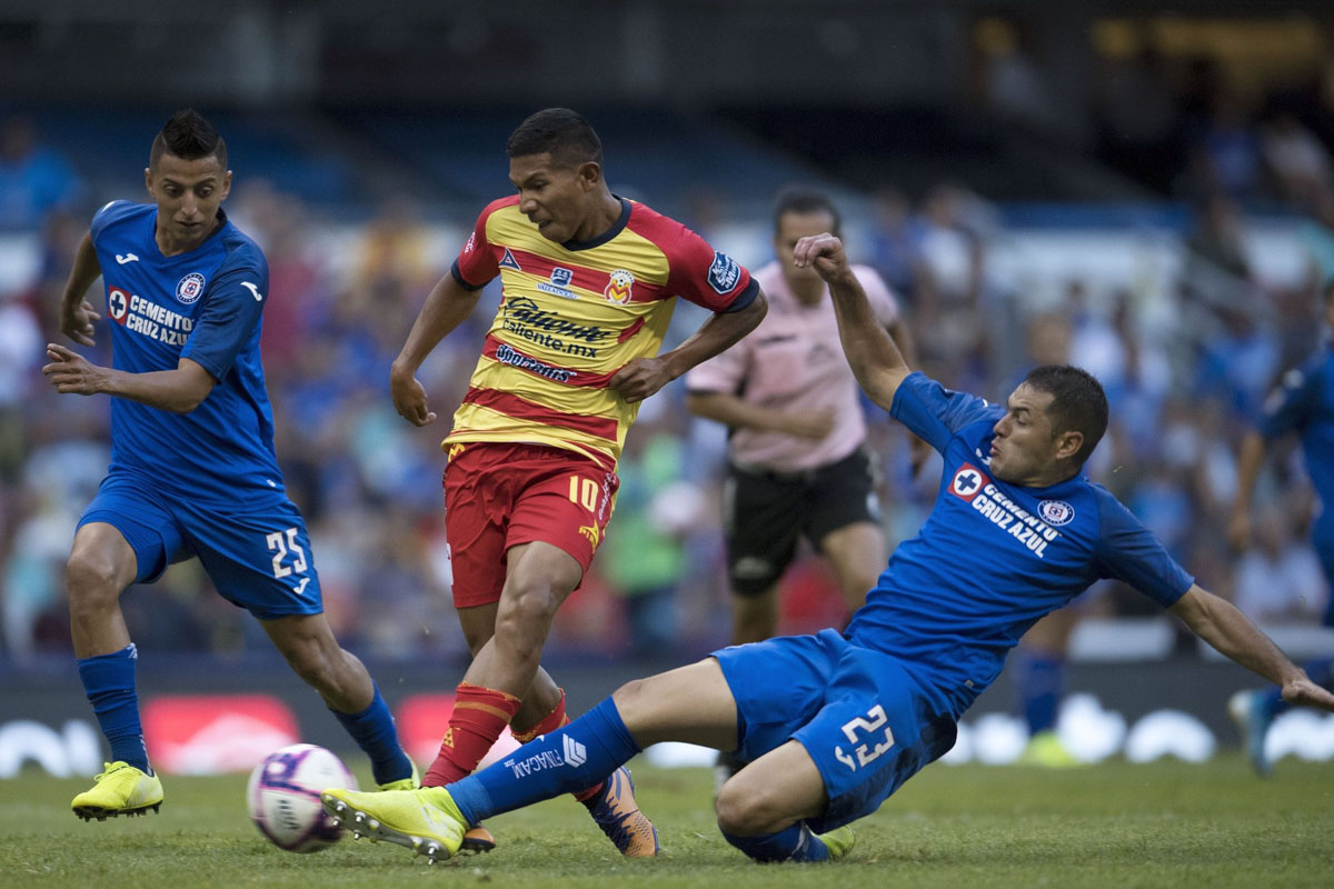 Nhận định Monarcas Morelia vs Cruz Azul 10h00 ngày 29/02 (Giải VĐQG Mexico)