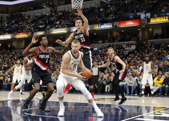 Nhận định NBA: Indiana Pacers vs Portland Trail Blazers (ngày 28/2, 08h00)