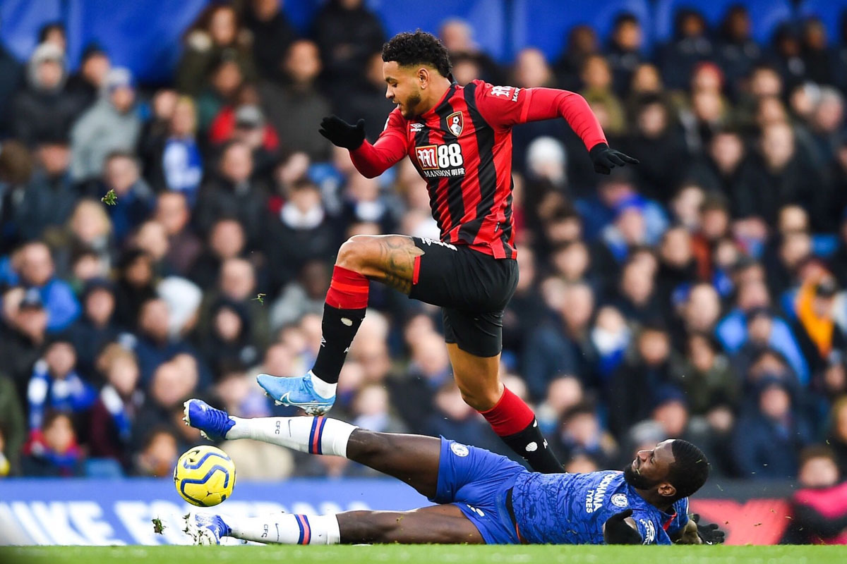 Soi kèo Bournemouth vs Chelsea, 22h00 ngày 29/02 (Ngoại hạng Anh 2019/2020)