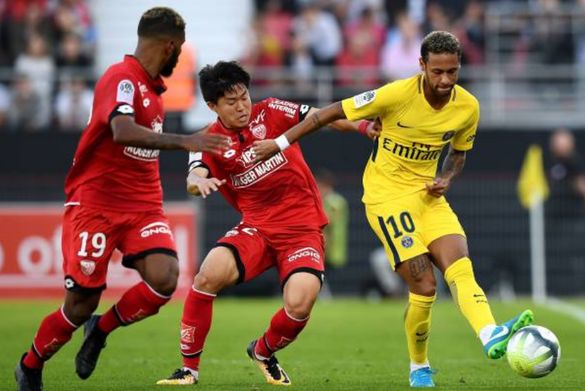 Soi kèo PSG vs Dijon 23h30, ngày 29/02 (VĐQG Pháp)