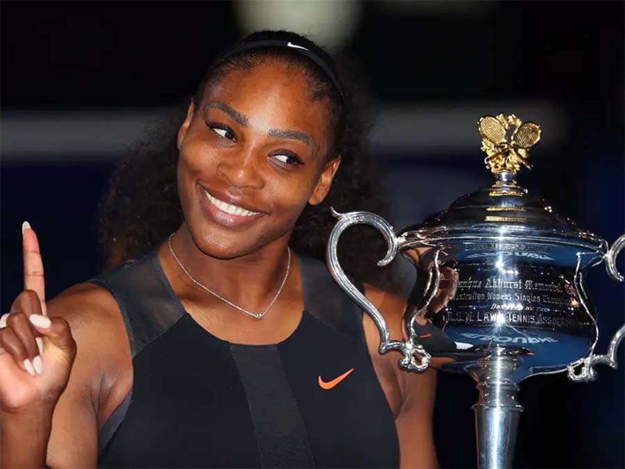 Maria Sharapova trong Top 10 tay vợt nam nữ kiếm nhiều tiền nhất lịch sử Maria Sharapova trong Top 10 tay vợt nam nữ kiếm nhiều tiền nhất lịch sử