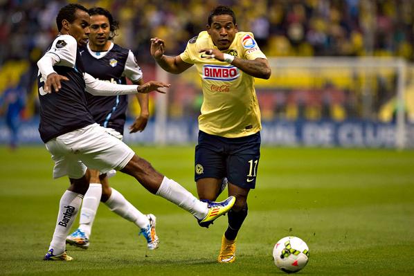 Trực tiếp America vs Comunicaciones: Chủ nhà sửa sai