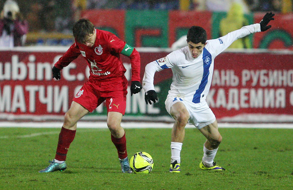 Trực tiếp Krylia Sovetov vs Orenburg: Thất vọng nối dài