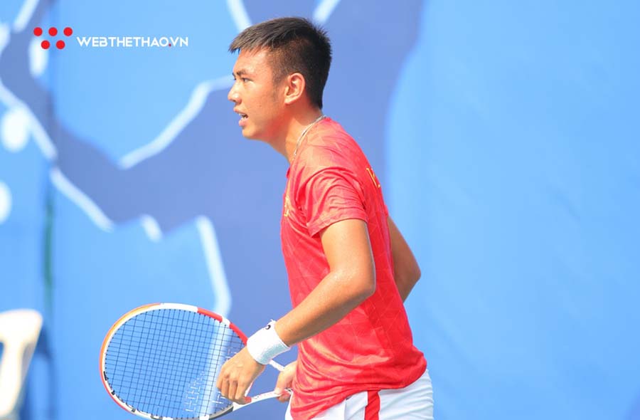 Vòng play-off nhóm 2 thế giới Davis Cup: Việt Nam vs Morocco
