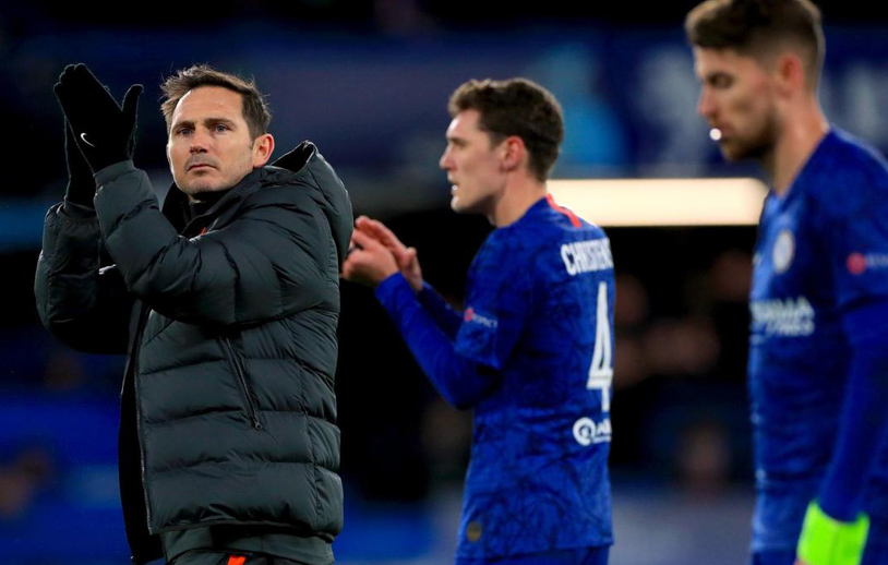 Chelsea của Lampard đạt tỷ lệ thắng tệ nhất kỷ nguyên Abramovich Chelsea của Lampard đạt tỷ lệ thắng tệ nhất kỷ nguyên Abramovich