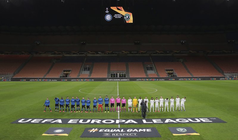 Sốc: Euro 2020 có thể bị hủy vì dịch bệnh corona Sốc: Euro 2020 có thể bị hủy vì dịch bệnh corona