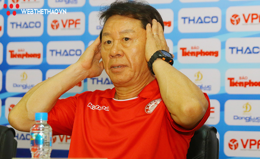HLV Chu Đình Nghiêm: Đình Trọng không thể ra sân trận Siêu cúp QG 2019