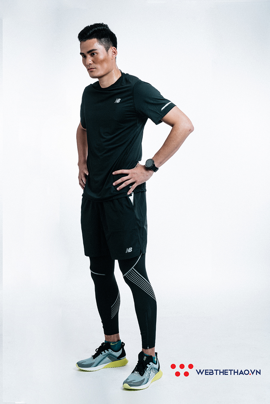 Cặp anh em ngôi sao điền kinh dân tộc Mường khoe dáng chuẩn như siêu mẫu Cặp anh em ngôi sao điền kinh dân tộc Mường khoe dáng chuẩn như siêu mẫu