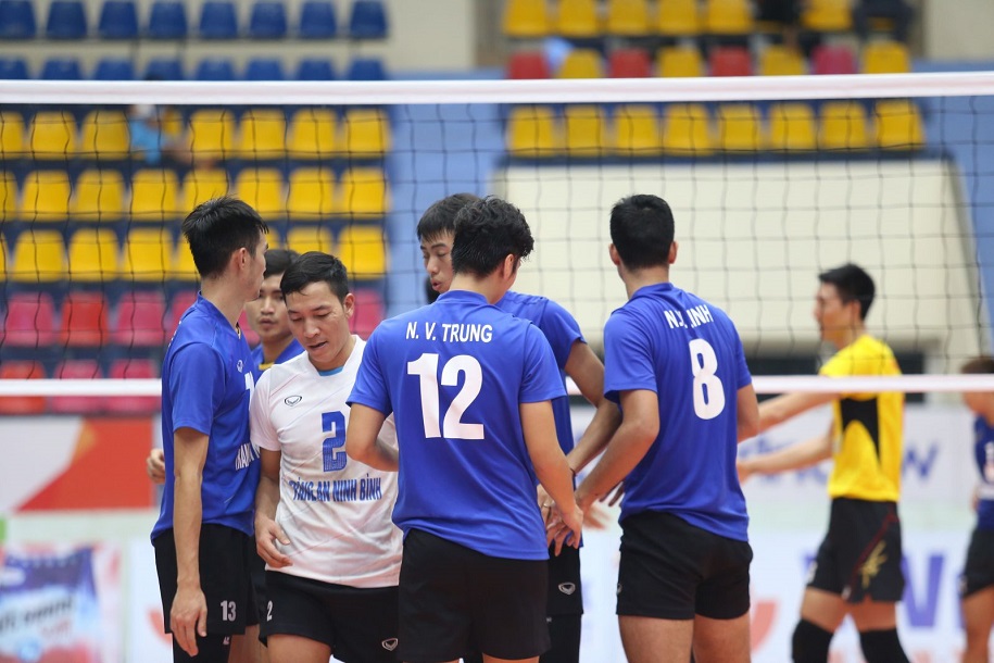 Chốt ngày tổ chức Cúp bóng chuyền Hoa Lư 2020 và bốc thăm chia bảng