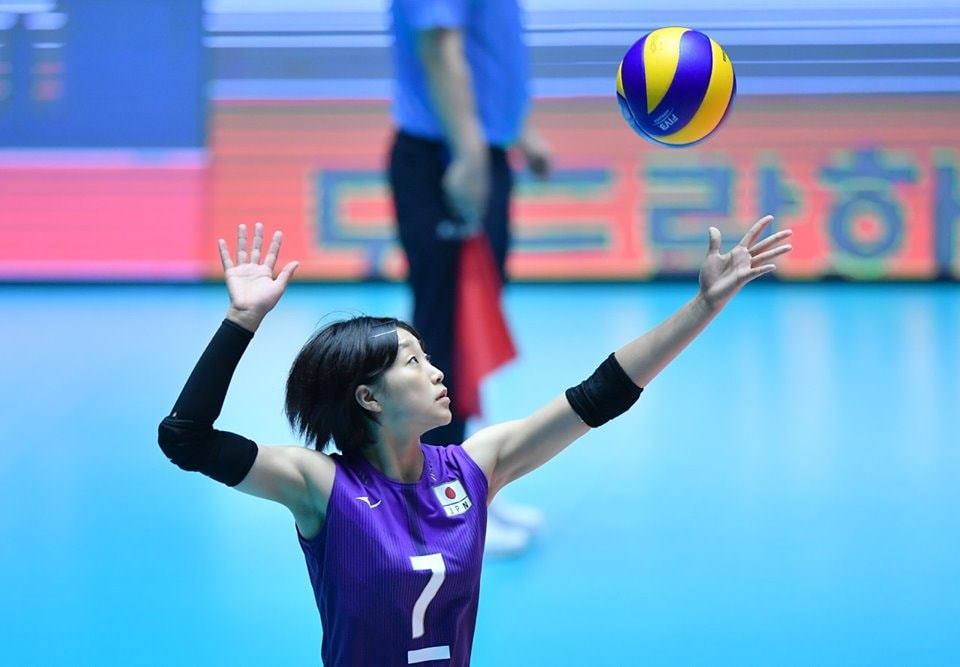 Chuyền hai Tamaki Matsui của U20 được gọi vào tuyển Nhật Bản tham dự Olympic Tokyo 2020