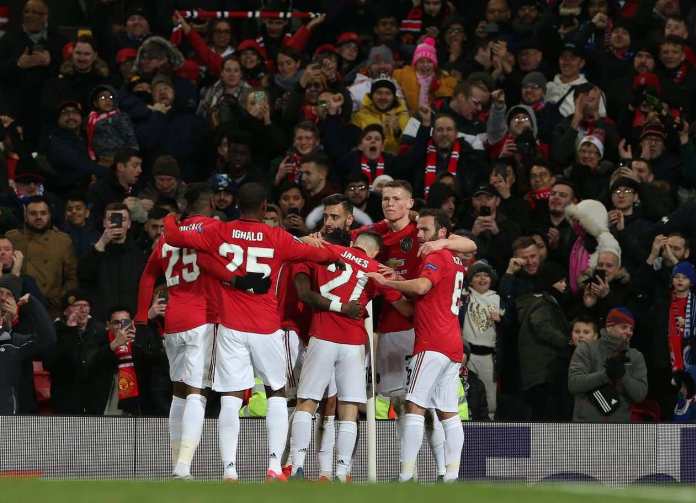 Kết quả lượt về Cúp C2 vòng 1/16: MU vùi dập Club Brugge