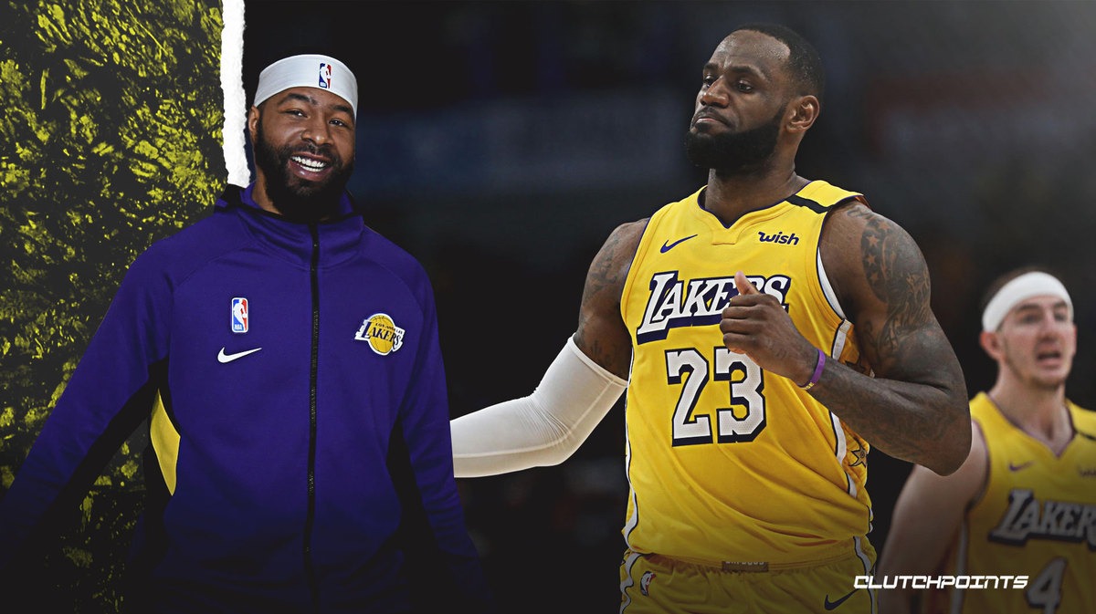 Lần đầu chơi cùng LeBron James, tân binh LA Lakers ca ngợi hết lời