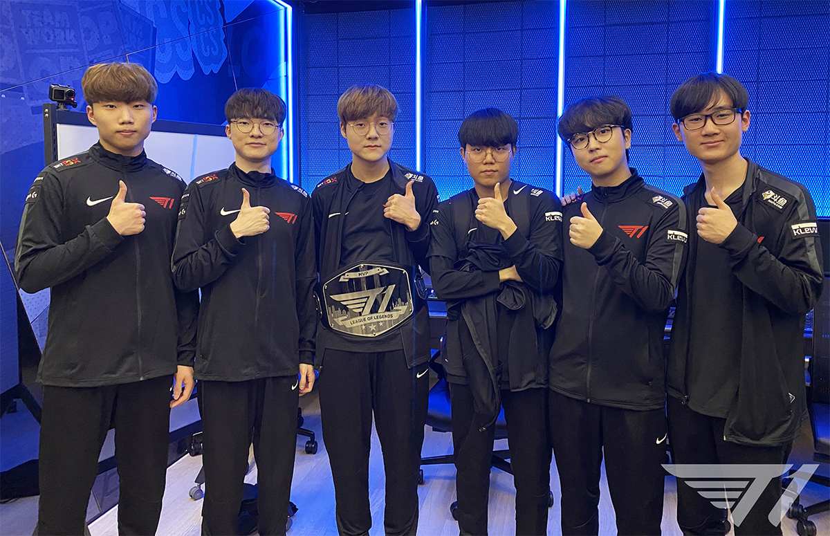 Lịch thi đấu LCK Mùa Xuân 2020 hôm nay 28/2: T1 vs SB