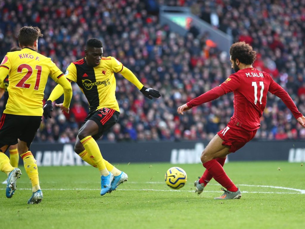 Lịch thi đấu vòng 28 Ngoại hạng Anh: Chờ Liverpool gia tăng cách biệt